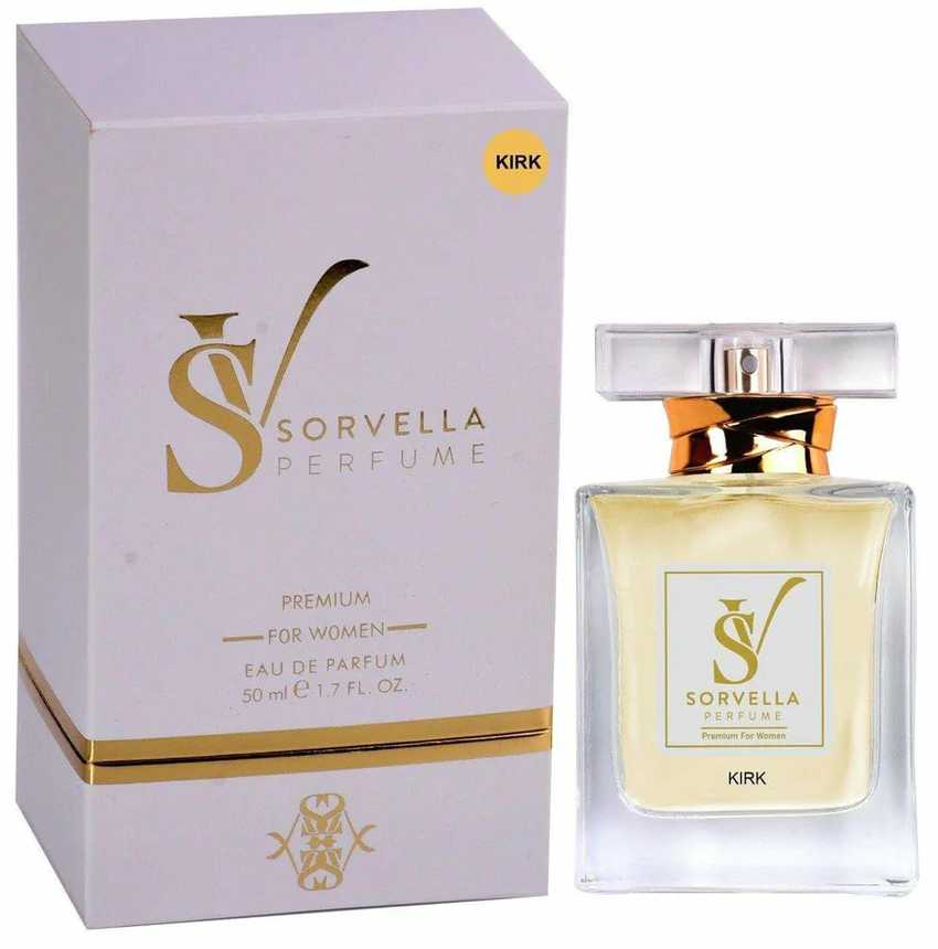 Sorvella PP kvepalai Premium Kirke EDP parfumuotas vanduo moterims, 50 ml