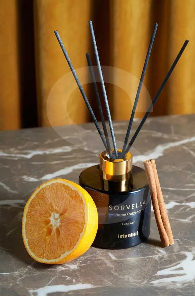 Drėkintuvas SORVELLA PREMIUM ISTANBUL patalpų kvėpiklis, 120 ml