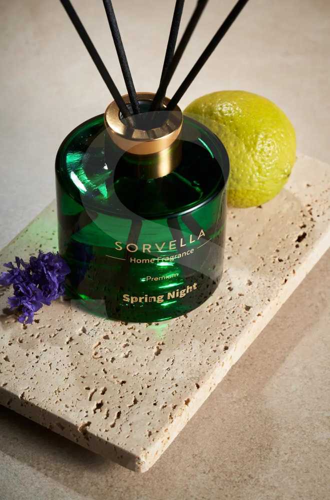 SORVELLA PREMIUM SPRING NIGHT patalpų kvėpiklis, 120 ml