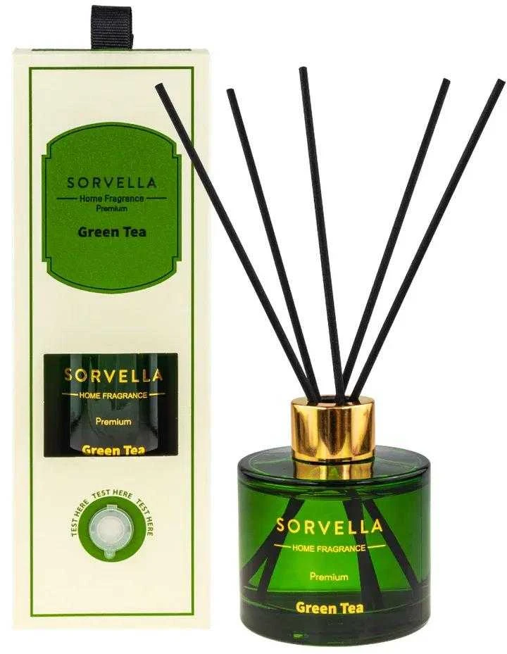 SORVELLA PREMIUM Žalias TEA patalpų kvėpiklis, 120 ml