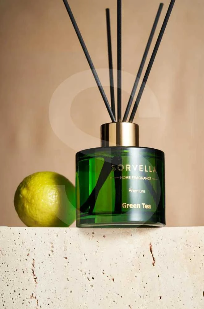 SORVELLA PREMIUM Žalias TEA patalpų kvėpiklis, 120 ml