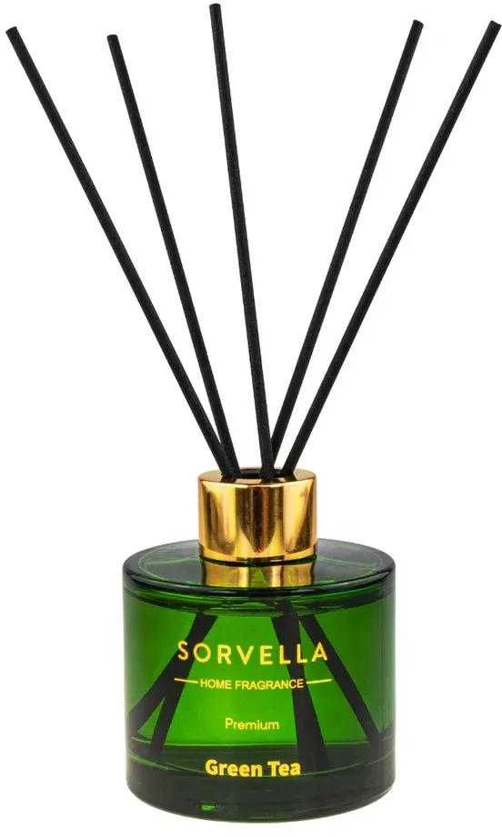 SORVELLA PREMIUM Žalias TEA patalpų kvėpiklis, 120 ml