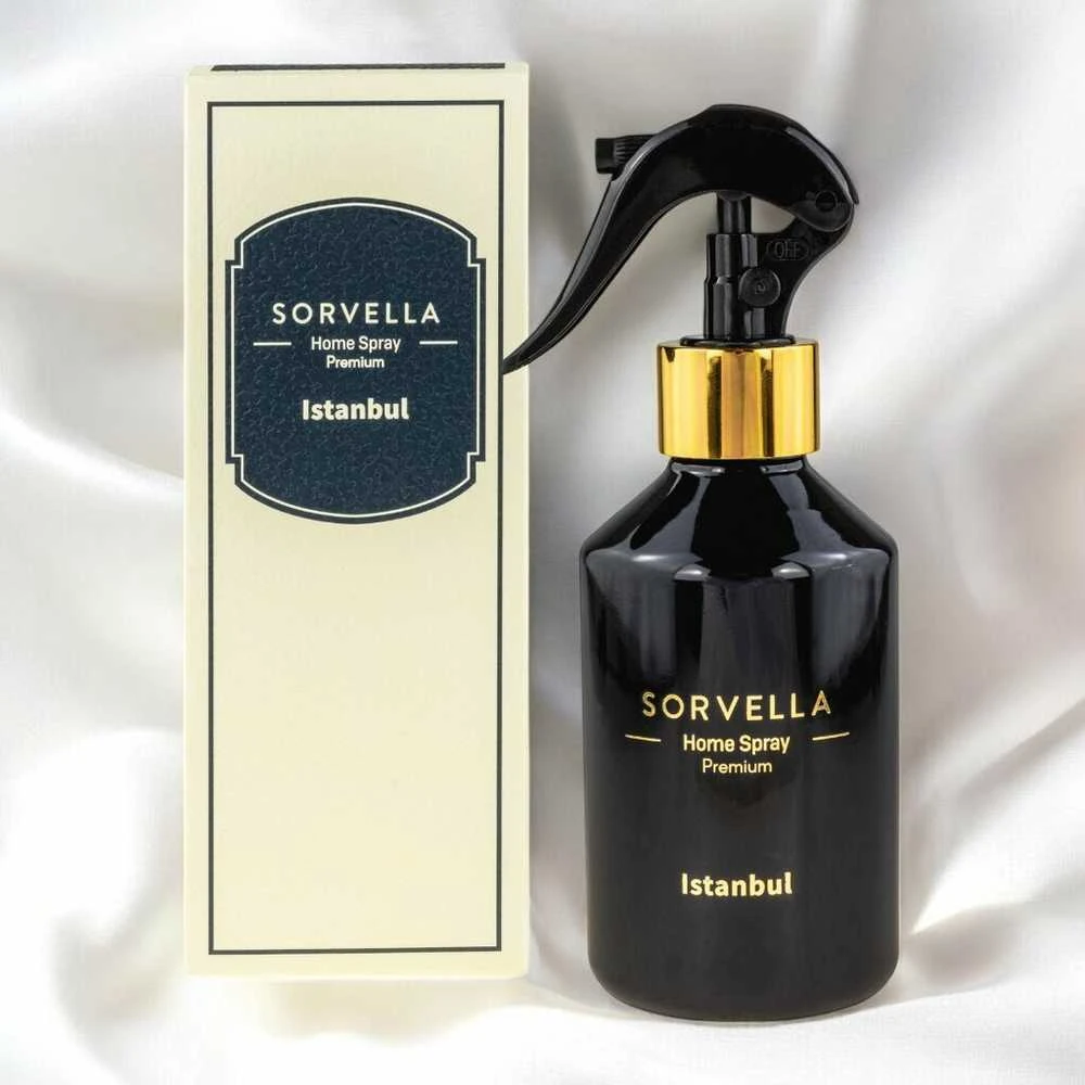 SORVELLA ISTANBUL purškiamasis patalpų kvėpiklis, 250 ml