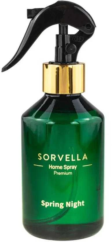 SORVELLA SPRING NIGHT purškiamasis patalpų kvėpiklis, 250 ml