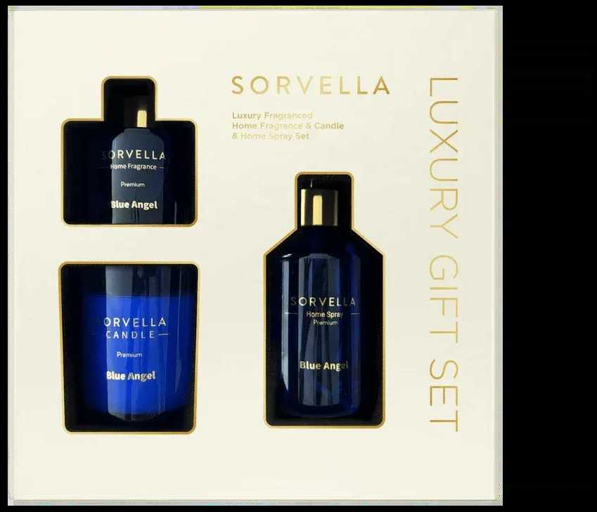 Sorvella Perfume Mėlyna Angel
