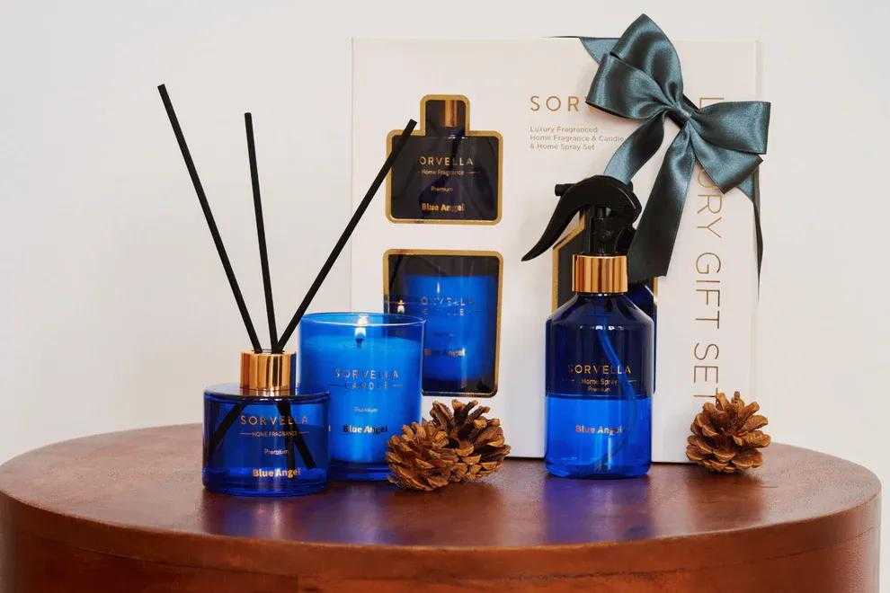 Sorvella Perfume Mėlyna Angel