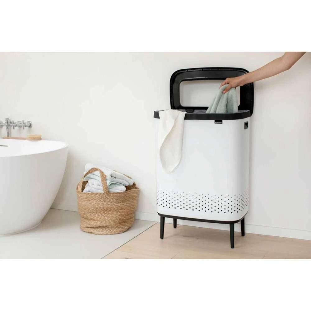 Brabantia Bo skalbinių dėžė, 2 x 45 l