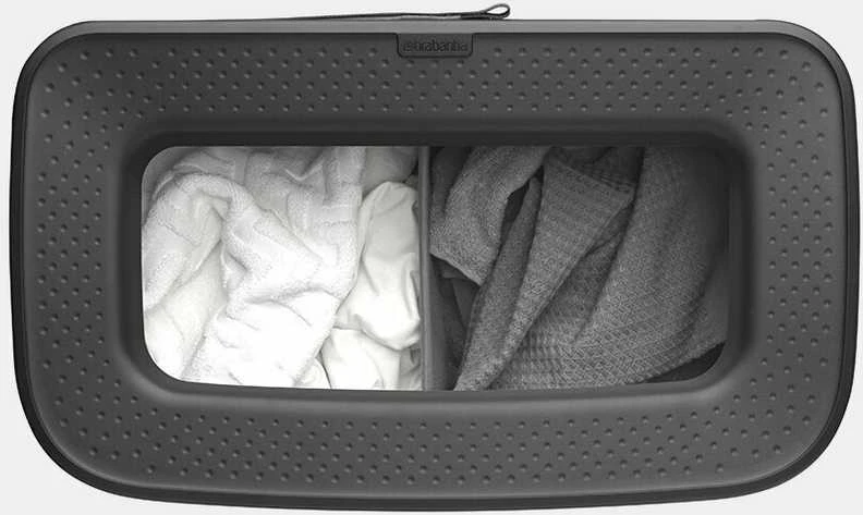 Brabantia Bo skalbinių dėžė, 2 x 45 l