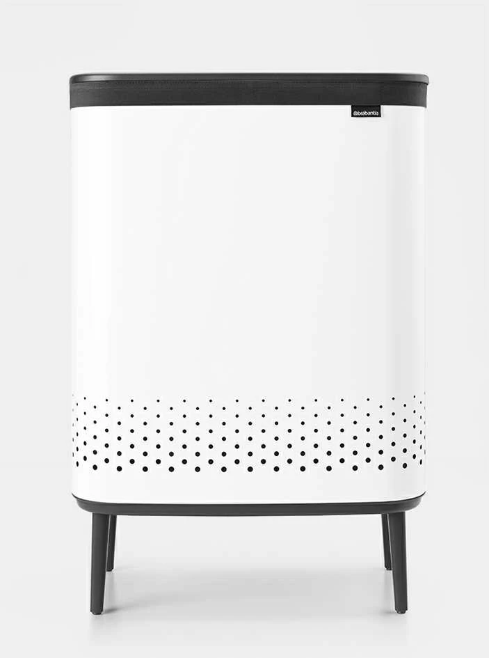 Brabantia Bo skalbinių dėžė, 2 x 45 l