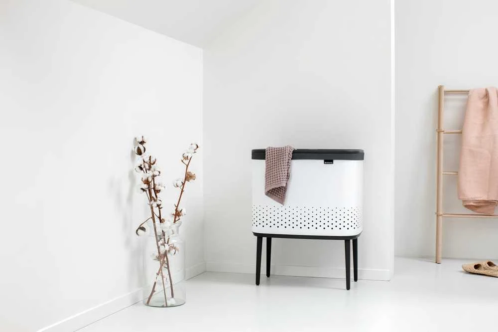 Brabantia Bo skalbinių dėžė, 60 l
