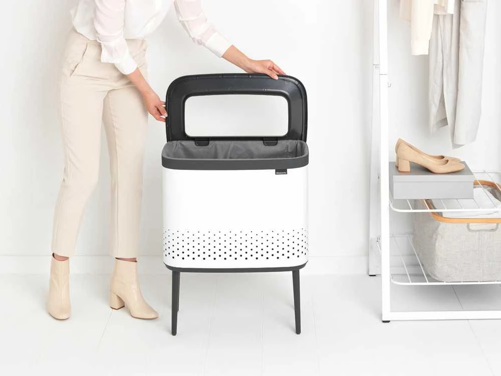 Brabantia Bo skalbinių dėžė, 60 l