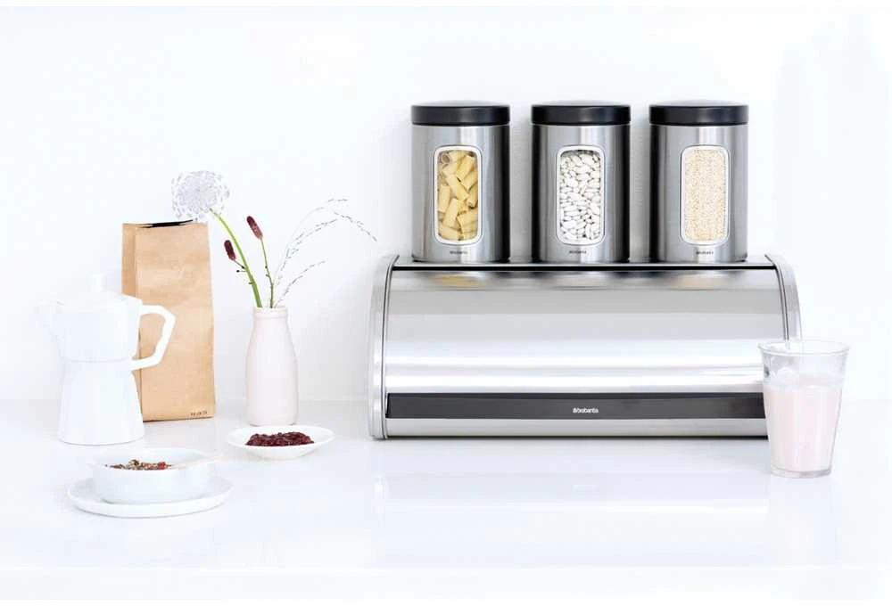 Brabantia Didelė duoninė (įvairių spalvų)