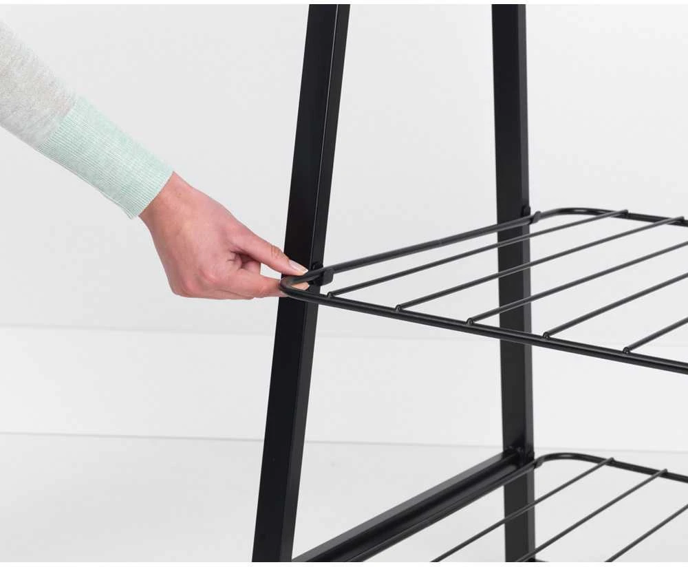 Brabantia Didelė pastatoma drabužių kabykla LINN
