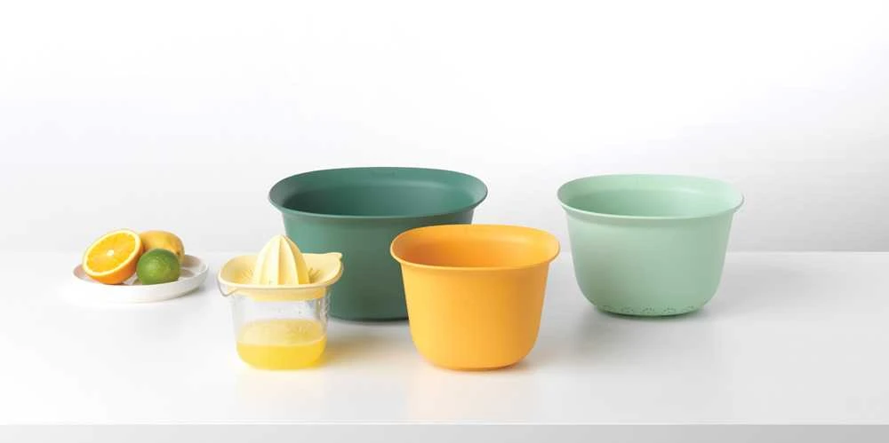 Brabantia Dubenėlių komplektas 3 dalių