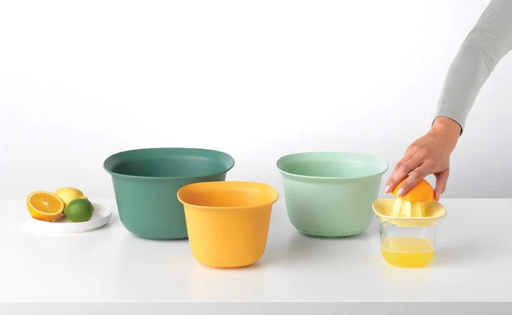 Brabantia Dubenėlių komplektas 3 dalių