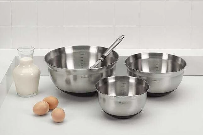 Brabantia Dubenėlių komplektas (3 dalių)