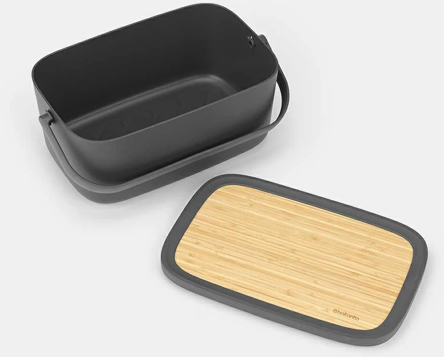 Brabantia Nic duoninė - Dark Pilkas