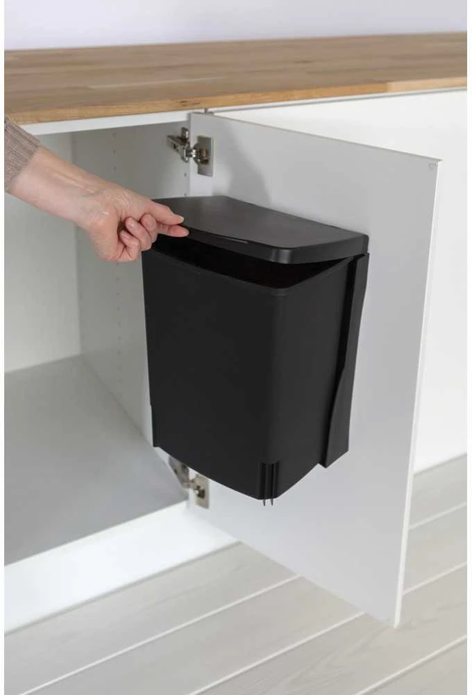 Brabantia Įmontuojama šiukšlių dėžė, 10 L