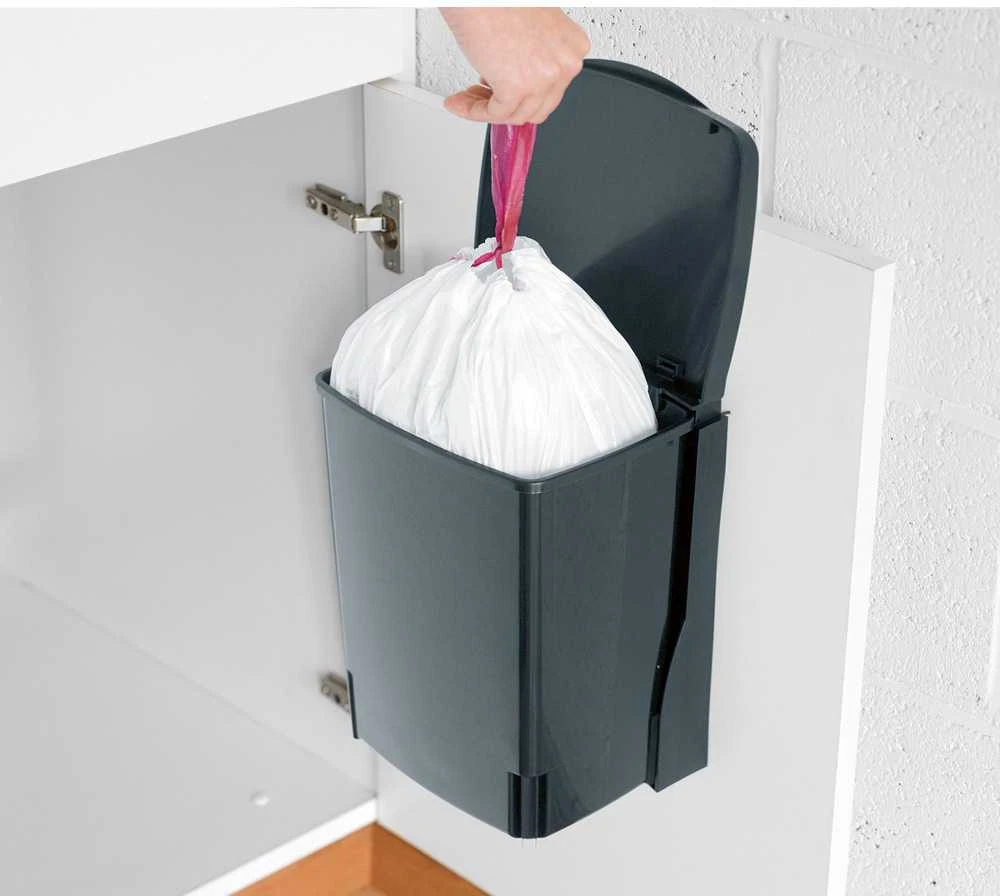 Brabantia Įmontuojama šiukšlių dėžė, 10 L