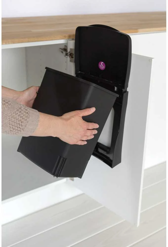 Brabantia Įmontuojama šiukšlių dėžė, 10 L