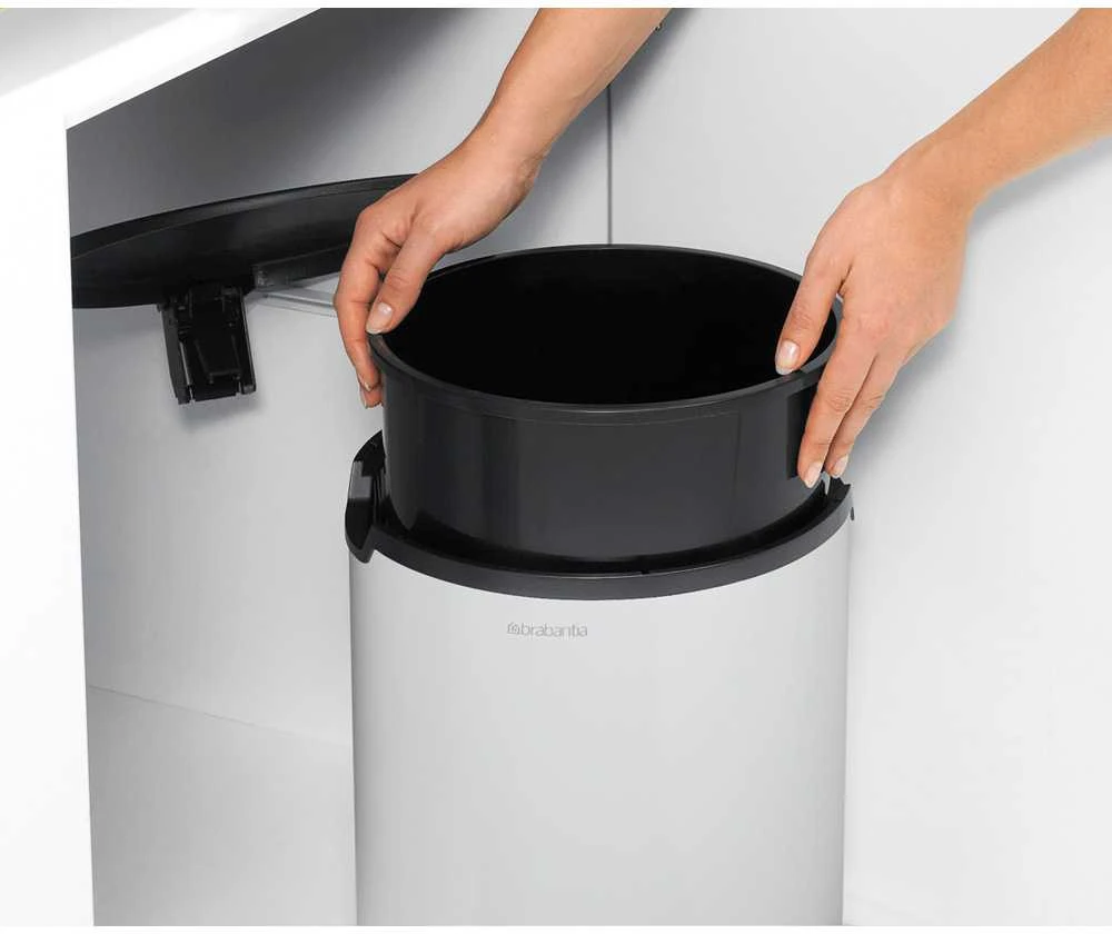 Brabantia Įmontuojama šiukšlių dėžė, 15 L