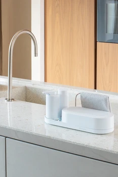 Brabantia Kriauklės rinkinys SinkStyle, 3vnt.