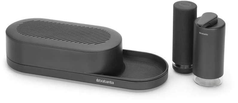 Brabantia Kriauklės rinkinys SinkStyle, 3vnt.