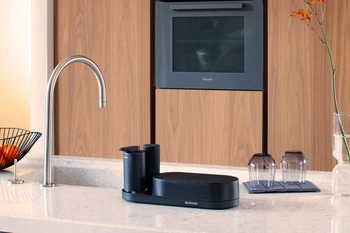 Brabantia Kriauklės rinkinys SinkStyle, 3vnt.