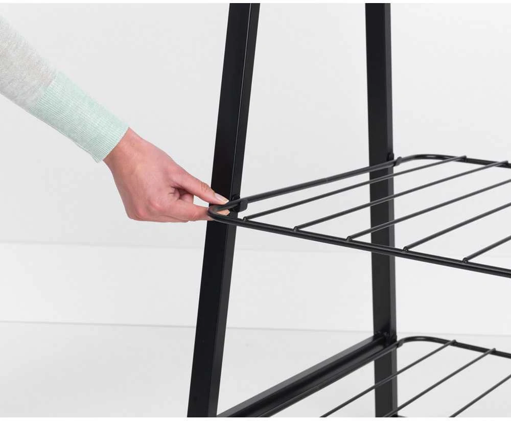 Brabantia Maža pastatoma drabužių kabykla LINN