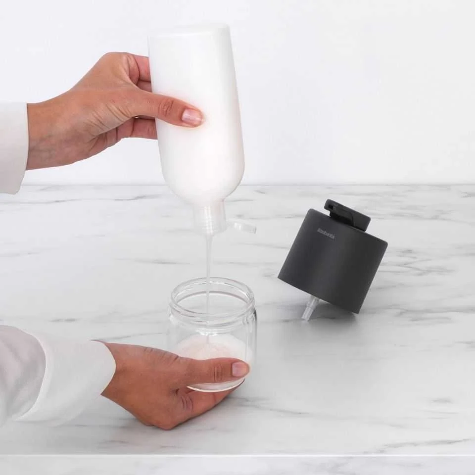 Brabantia Muilo dozatorius MindSet 200 ml