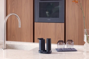 Brabantia Muilo ir plovimo skysčio rinkinys SinkStyle