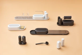 Brabantia Muilo ir plovimo skysčio rinkinys SinkStyle