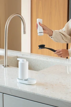 Brabantia Muilo ir plovimo skysčio rinkinys SinkStyle