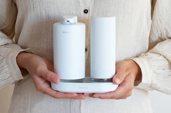Brabantia Muilo ir plovimo skysčio rinkinys SinkStyle