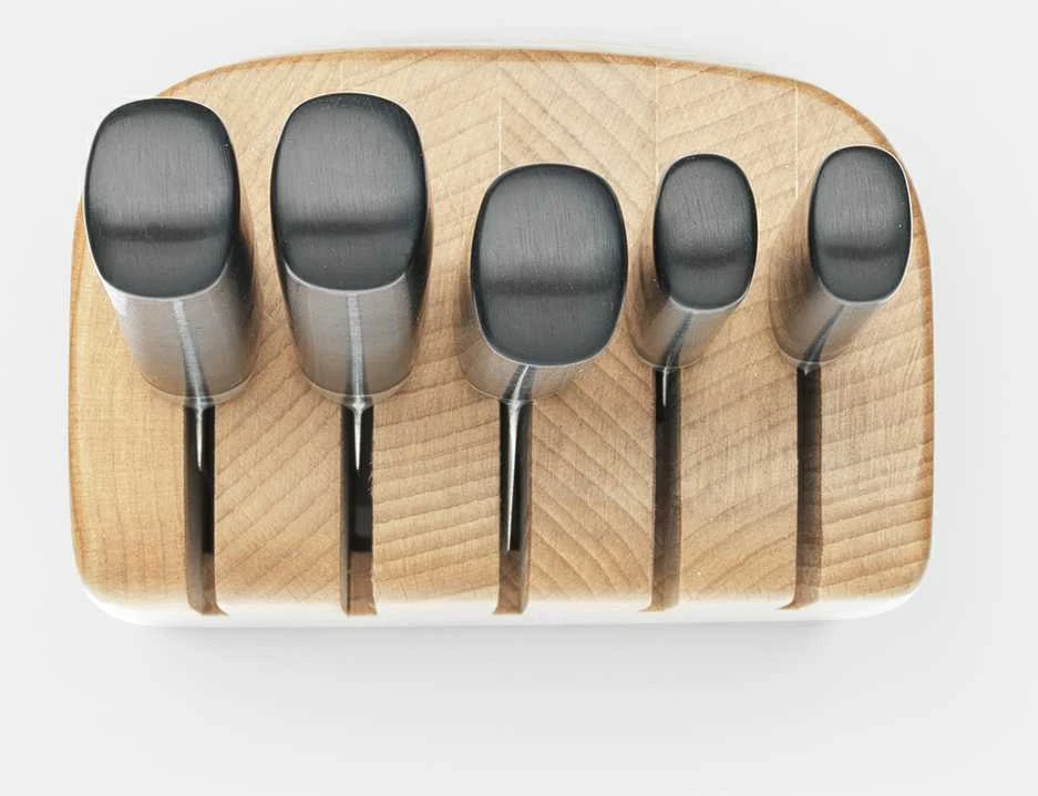 Brabantia Peilių blokas plius 5 peiliai