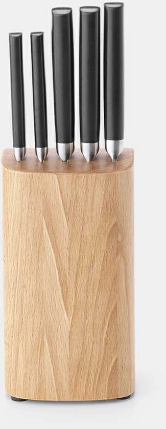 Brabantia Peilių blokas plius 5 peiliai