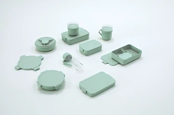 Brabantia Pietų dėžutė, vidutinė, Make &amp; Take