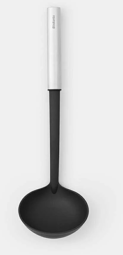 Brabantia nelimpantis paviršius, baltas/juodas