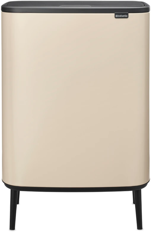 Brabantia Šiukšliadėžė Bo Touch Bin Hi atidaroma ranka, 2x30 L