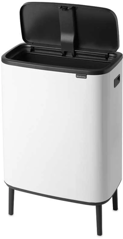 Brabantia Šiukšliadėžė Bo Touch Bin Hi atidaroma ranka, 60 L
