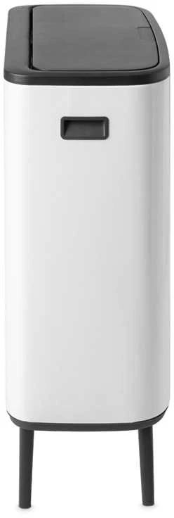 Brabantia Šiukšliadėžė Bo Touch Bin Hi atidaroma ranka, 2x30 L