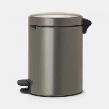 Brabantia Šiukšlių dėžė atidaroma koja, 5 L