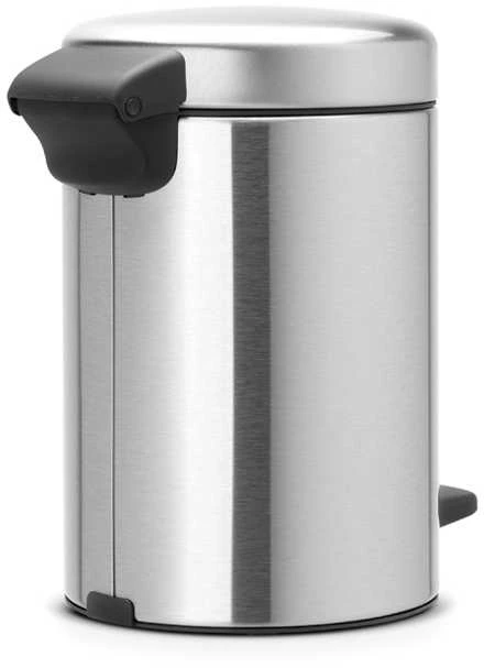 Brabantia Šiukšlių dėžė atidaroma koja, 3 L
