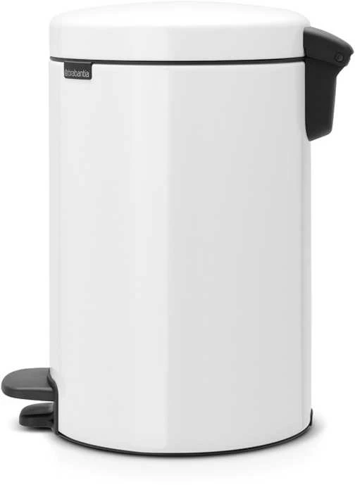 Brabantia Šiukšlių dėžė atidaroma koja, 12 L