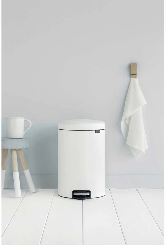 Brabantia Šiukšlių dėžė atidaroma koja, 20 L