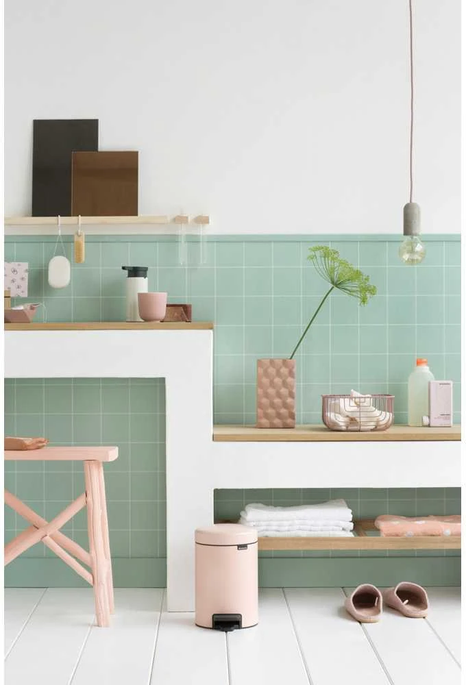 Brabantia Šiukšlių dėžė atidaroma koja, 3 L