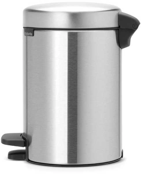 Brabantia Šiukšlių dėžė atidaroma koja, 3 L