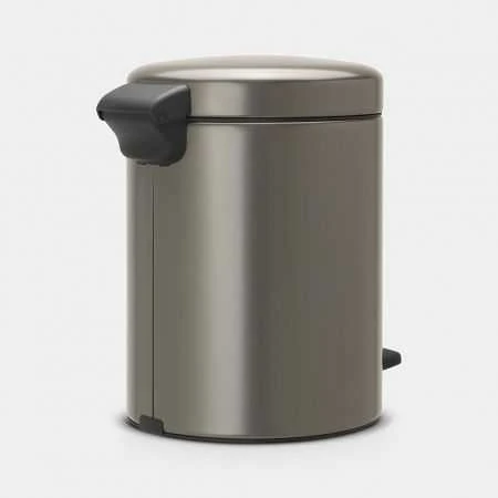 Brabantia Šiukšlių dėžė atidaroma koja, 5 L