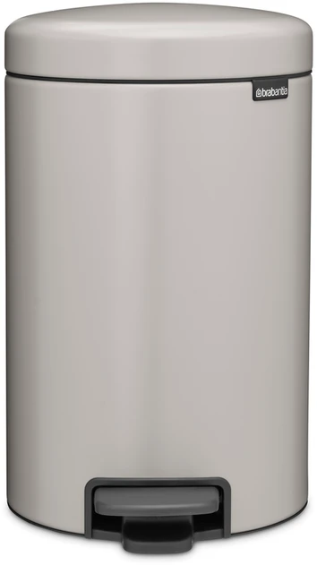Brabantia Šiukšlių dėžė atidaroma koja, 12 L