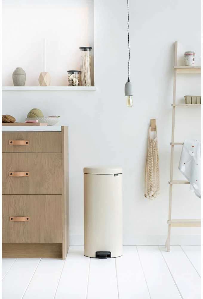 Brabantia Šiukšlių dėžė atidaroma koja, 30 L